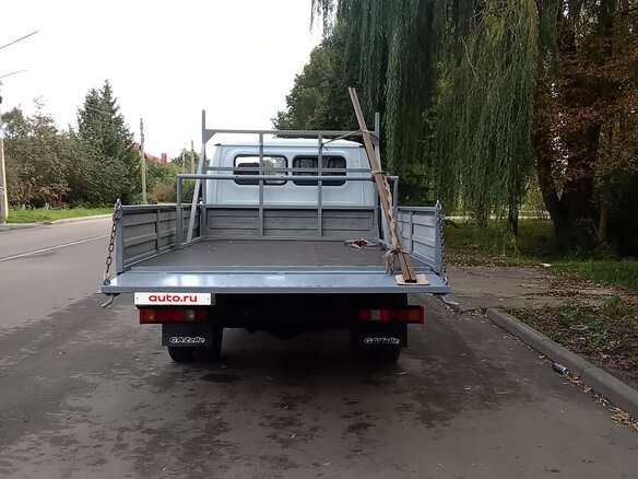 2005 ГАЗ ГАЗель (3302), белый, 450000 рублей - вид 37