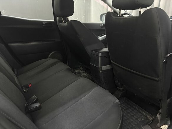 2008 Mazda CX-7 I, серебристый, 769888 рублей - вид 16