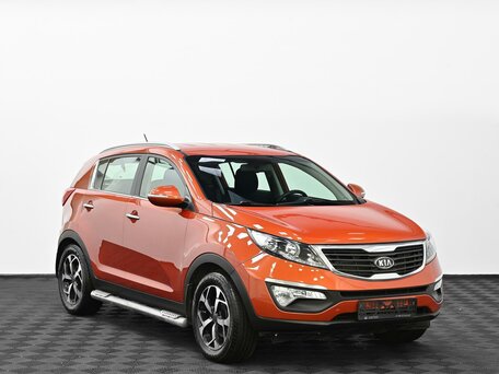 Kia Sportage III