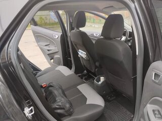 2015 Ford EcoSport II, чёрный, 950000 рублей, вид 3