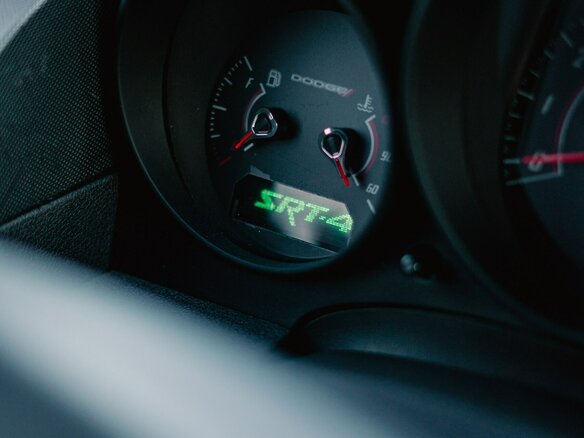 2008 Dodge Caliber SRT4 SRT-4 I, красный, 695000 рублей - вид 24