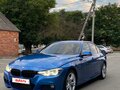 2017 BMW 3 серии 330i xDrive VI (F3x) Рестайлинг, синий - вид 8