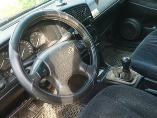 1996 Volkswagen Passat B4, чёрный, 170000 рублей, вид 5