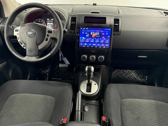 2014 Nissan X-Trail II Рестайлинг, серый - вид 16