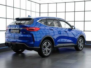 2022 Haval F7 I Рестайлинг, синий, 2199000 рублей, вид 4