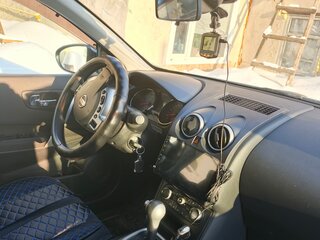 2013 Nissan Qashqai I Рестайлинг, серый, 1000000 рублей, вид 4