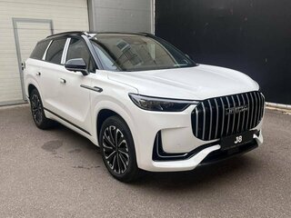 2026 Jaecoo J8, белый, 5178900 рублей, вид 3