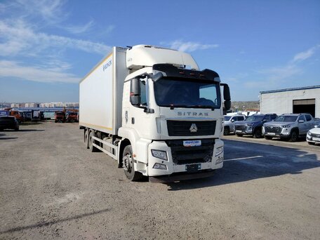 2024 Sinotruk Sitrak C7H, белый, 9530000 рублей, вид 2