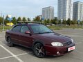 2006 Kia Spectra I Рестайлинг 2, красный, 270000 рублей - вид 2