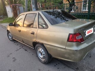 2008 Daewoo Nexia I Рестайлинг, золотистый, 100000 рублей, вид 4