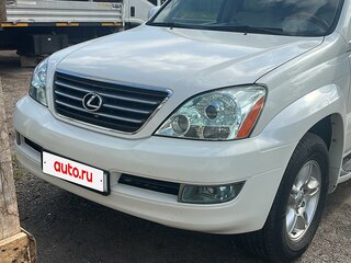 2006 Lexus GX 470 I, белый, 2300000 рублей, вид 1