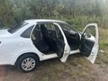 2013 Lada (ВАЗ) Granta I, белый, 270000 рублей - вид 4