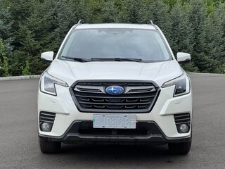 2023 Subaru Forester V Рестайлинг, белый, 2340000 рублей, вид 1