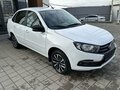 2026 Lada (ВАЗ) Granta I Рестайлинг, белый - вид 2