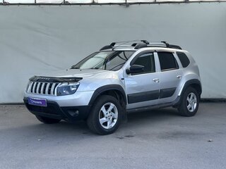 2013 Renault Duster I, серый, 700000 рублей, вид 1