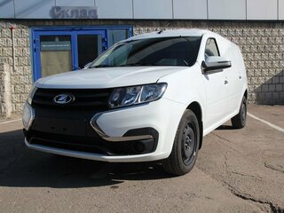 2026 Lada (ВАЗ) Largus I Рестайлинг, белый, 1647000 рублей, вид 4