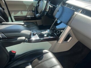 2015 Land Rover Range Rover Long IV, серый, 5300000 рублей, вид 5