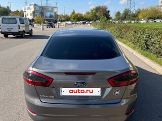 2012 Ford Mondeo IV Рестайлинг, серый, 760000 рублей, вид 4