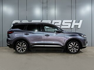 2022 Chery Tiggo 7 Pro I, серый, 1739000 рублей, вид 5