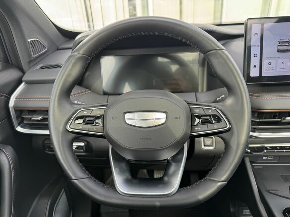 2024 Geely Okavango I Рестайлинг, серый, 3050000 рублей - вид 9
