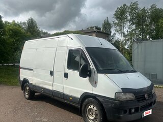 2008 Fiat Professional Ducato, белый, 550000 рублей, вид 3