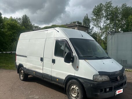 2008 Fiat Professional Ducato, белый, 550000 рублей, вид 3