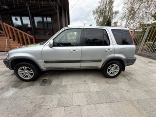 2000 Honda CR-V I Рестайлинг, серый, 315000 рублей, вид 2