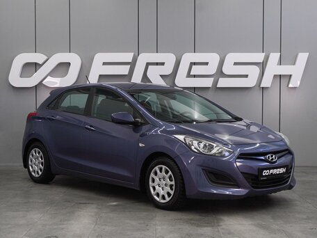 Hyundai i30 II