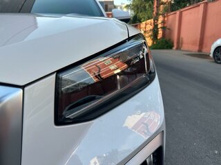 2022 Audi Q2 L 35 TFSI I Рестайлинг, белый, 1542000 рублей, вид 3