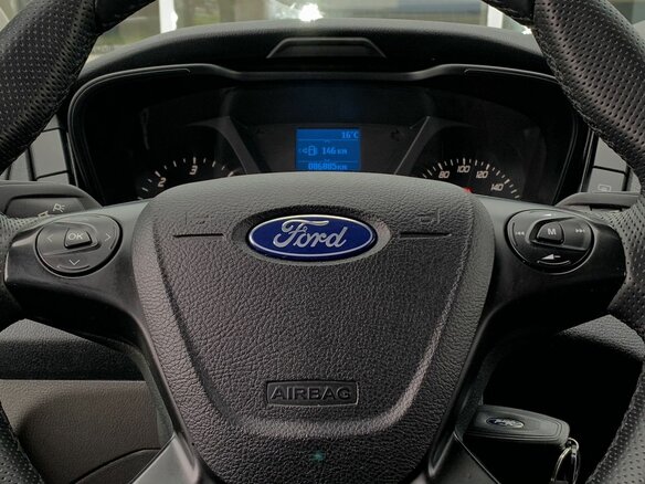2021 Ford Transit, синий, 3499000 рублей - вид 13