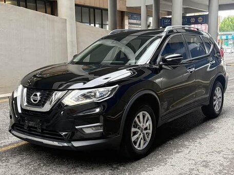 Nissan X-Trail III Рестайлинг