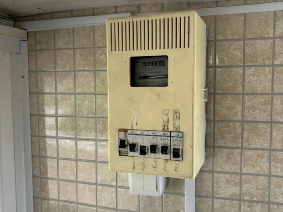 1996 ГАЗ ГАЗель (3302), голубой, 300000 рублей - вид 3