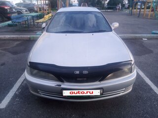 1986 Toyota Carina ED I (T160), серебристый, 260000 рублей, вид 1