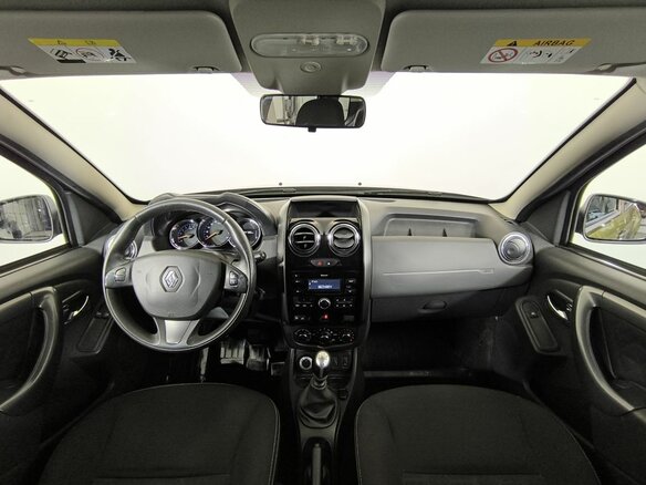 2018 Renault Duster I Рестайлинг, зелёный - вид 9