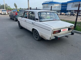 1994 Lada (ВАЗ) 2106, белый, 152000 рублей, вид 1