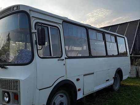 2010 ПАЗ 3205, белый, 255000 рублей, вид 3