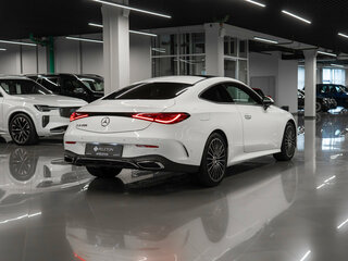2024 Mercedes-Benz CLE 200, белый, 7130000 рублей, вид 5