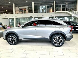 2026 Haval F7 II, серый, 3599000 рублей, вид 4