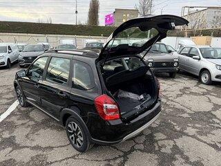 2026 Lada (ВАЗ) Granta Cross I Рестайлинг, чёрный, 1226000 рублей, вид 2