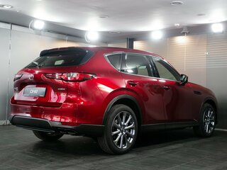 2025 Mazda CX-60, красный, 7200000 рублей, вид 4