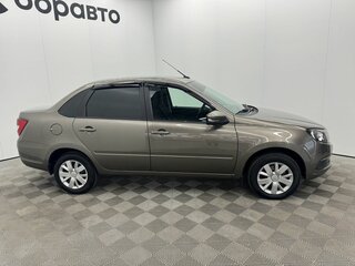 2024 Lada (ВАЗ) Granta I Рестайлинг, коричневый, 759000 рублей, вид 4