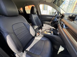 2018 Mazda CX-5 II, чёрный, 2320000 рублей, вид 2