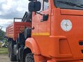 2022 КамАЗ 43118, оранжевый, 7698000 рублей - вид 1