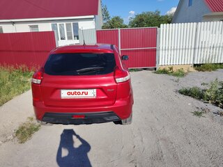 2016 Lada (ВАЗ) XRAY I, красный, 620000 рублей, вид 3
