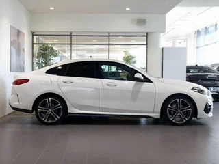 2020 BMW 2 серии Gran Coupe 218i F44, белый, 2618000 рублей, вид 4