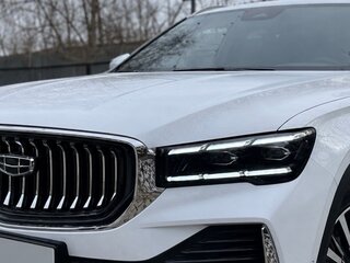 2023 Geely Monjaro (Xingyue L) I, белый, 3050000 рублей, вид 3