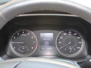 2019 Hyundai Tucson III Рестайлинг, пурпурный, 2300000 рублей, вид 3
