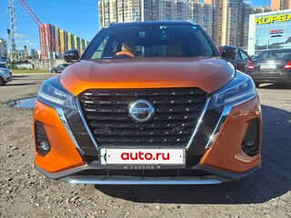 2020 Nissan Kicks I Рестайлинг, оранжевый, 2285000 рублей, вид 5