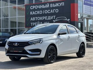 Lada (ВАЗ) Vesta Cross I Рестайлинг (NG)