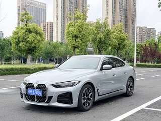 2024 BMW 4 серии Gran Coupe 425i G22, G23, G26, серебристый, 4908000 рублей, вид 1